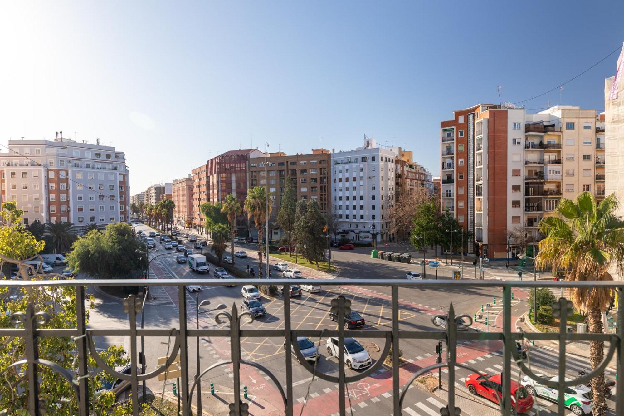 Belmar Apartments Валенсія Екстер'єр фото