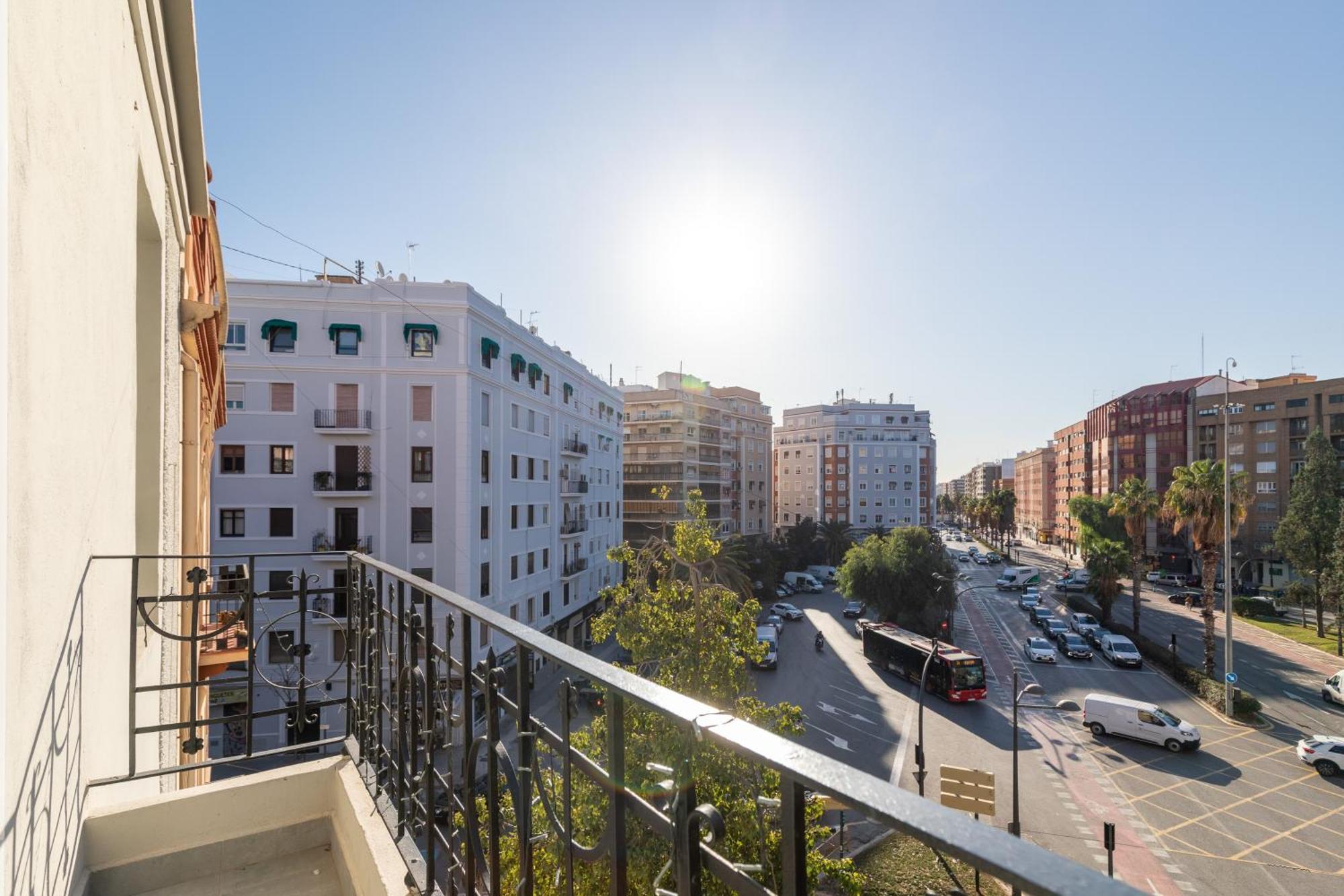 Belmar Apartments Валенсія Екстер'єр фото