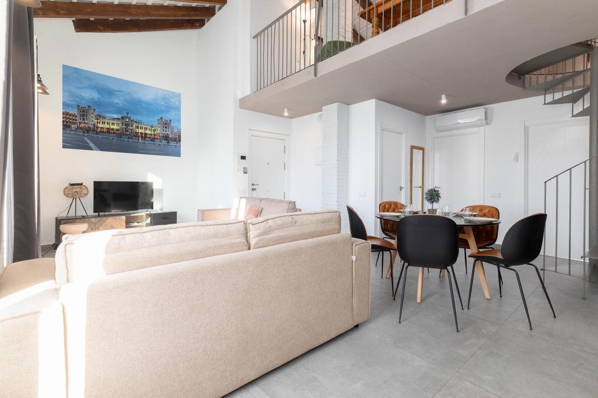 Belmar Apartments Валенсія Екстер'єр фото