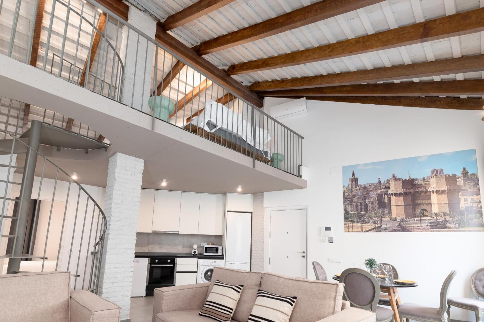 Belmar Apartments Валенсія Екстер'єр фото