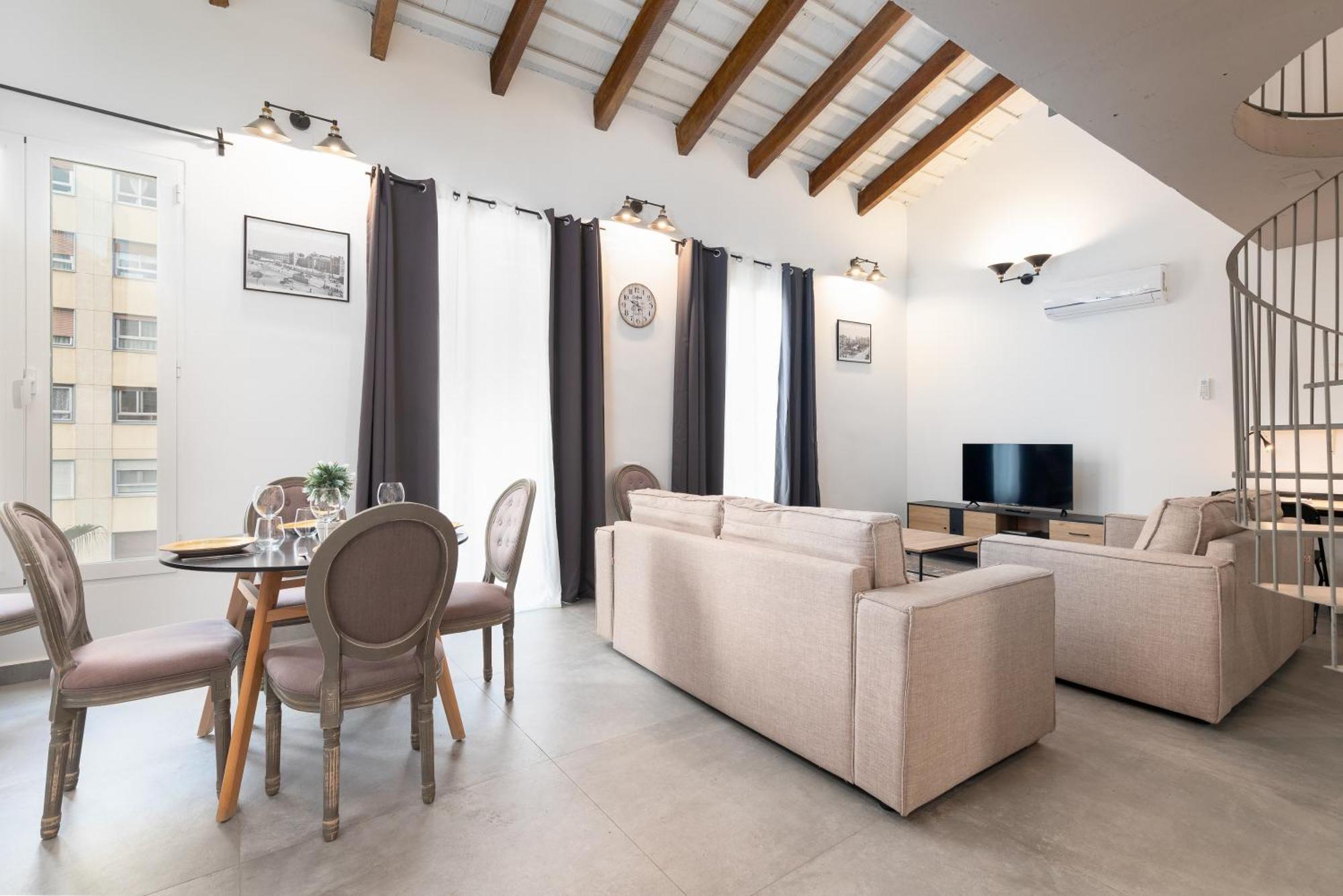 Belmar Apartments Валенсія Екстер'єр фото