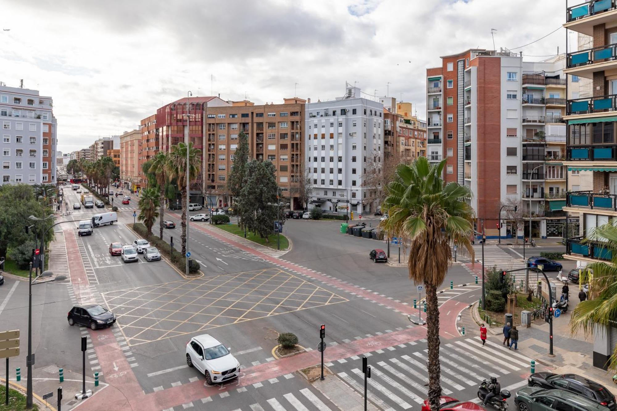Belmar Apartments Валенсія Екстер'єр фото