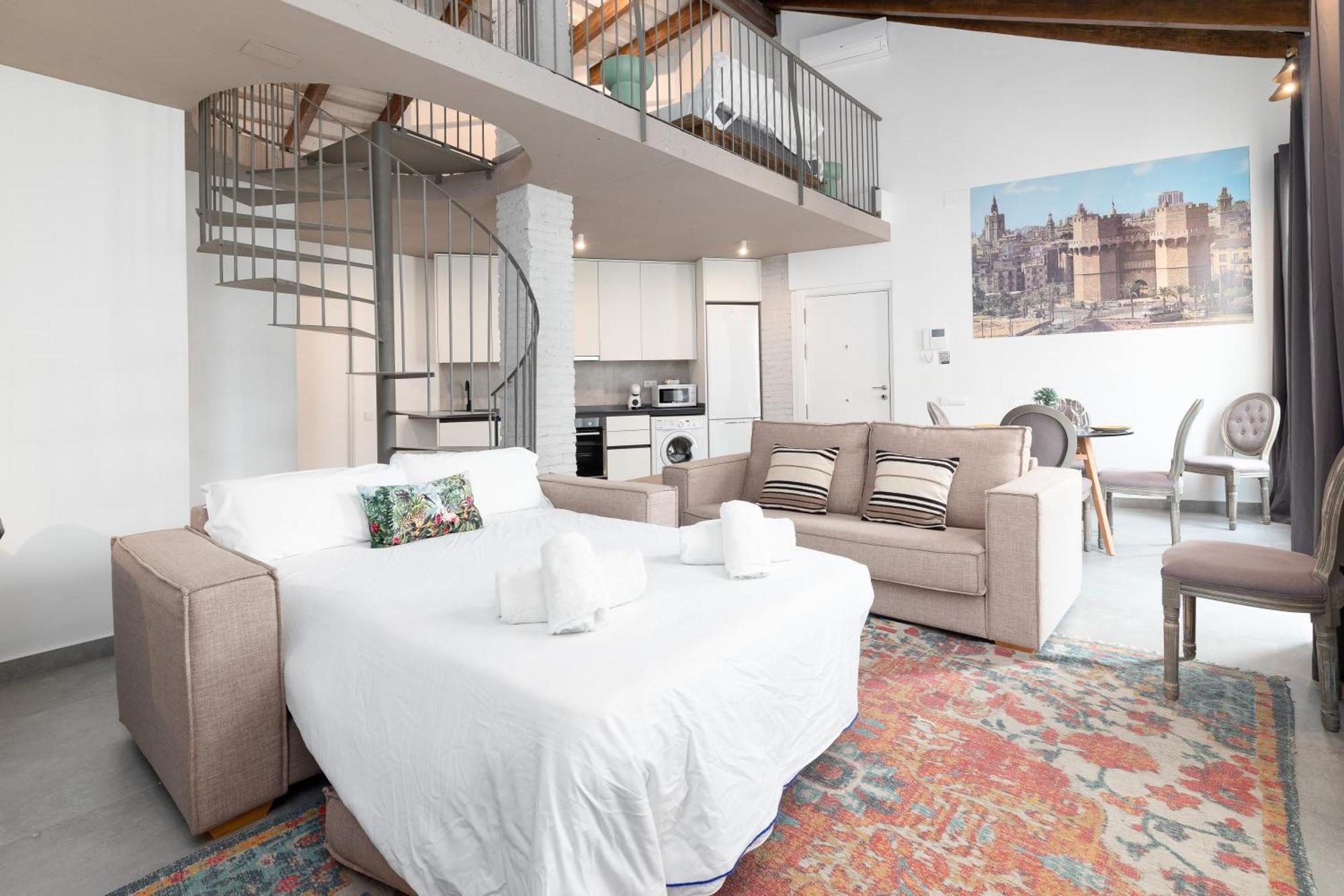 Belmar Apartments Валенсія Екстер'єр фото