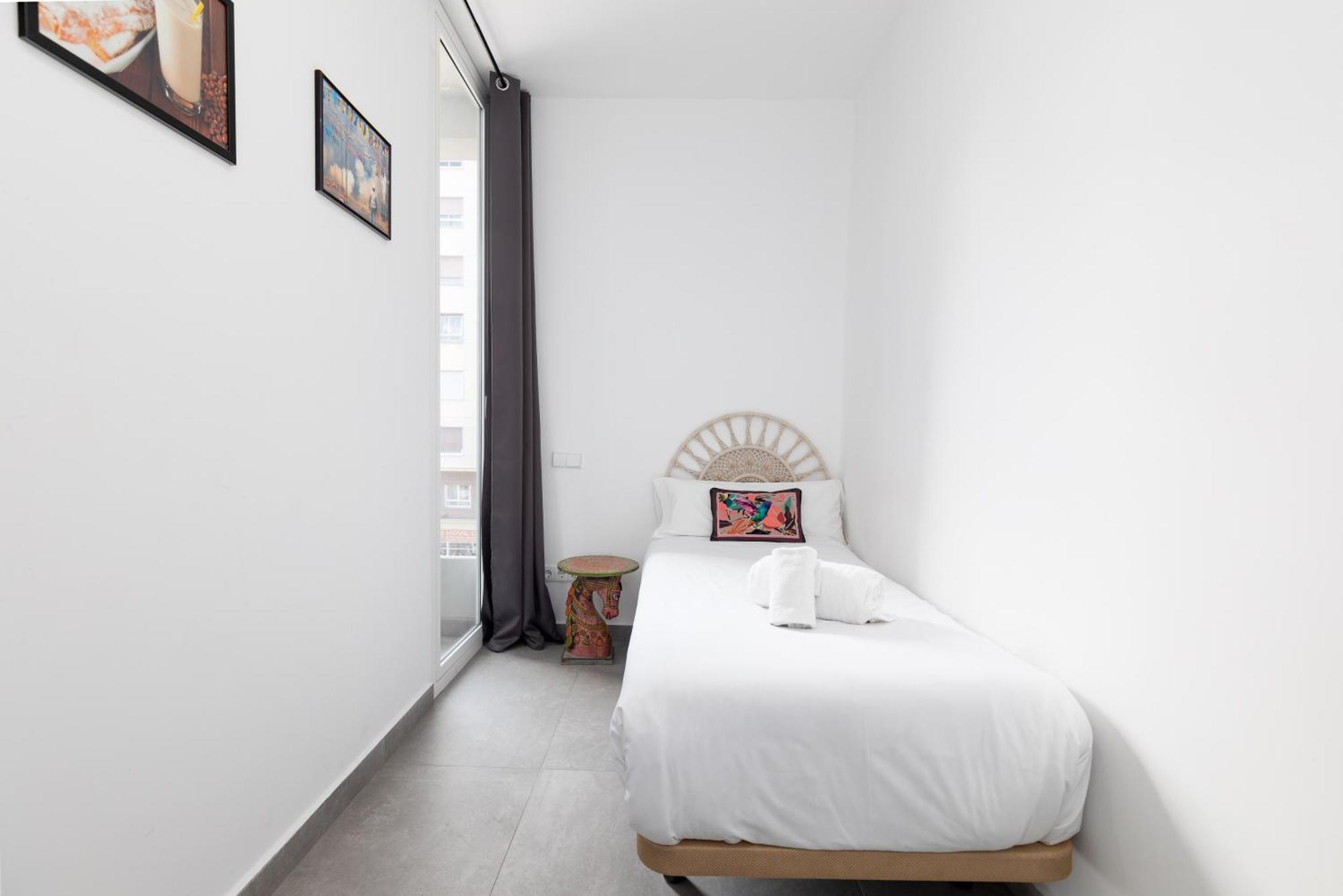 Belmar Apartments Валенсія Екстер'єр фото