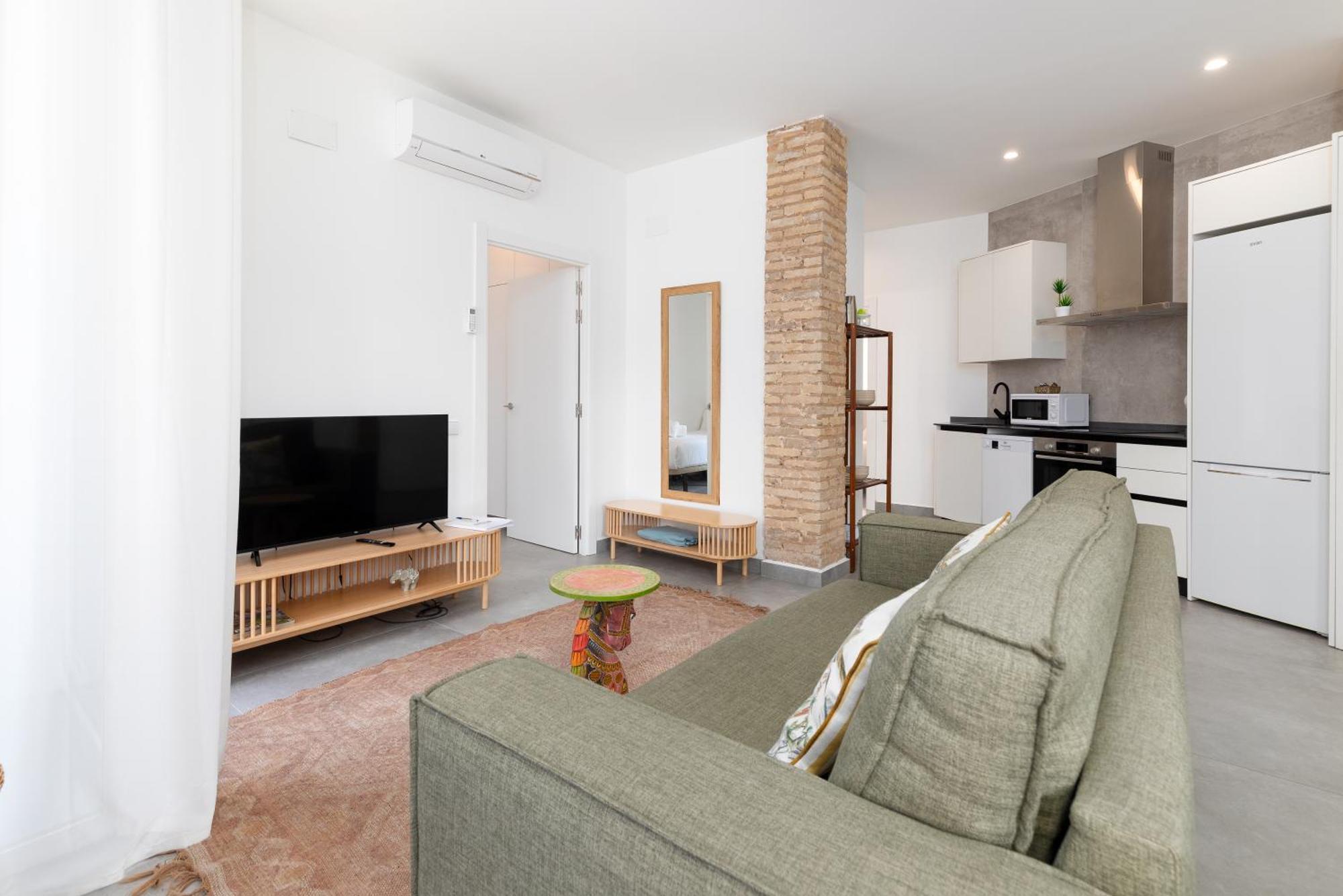 Belmar Apartments Валенсія Екстер'єр фото