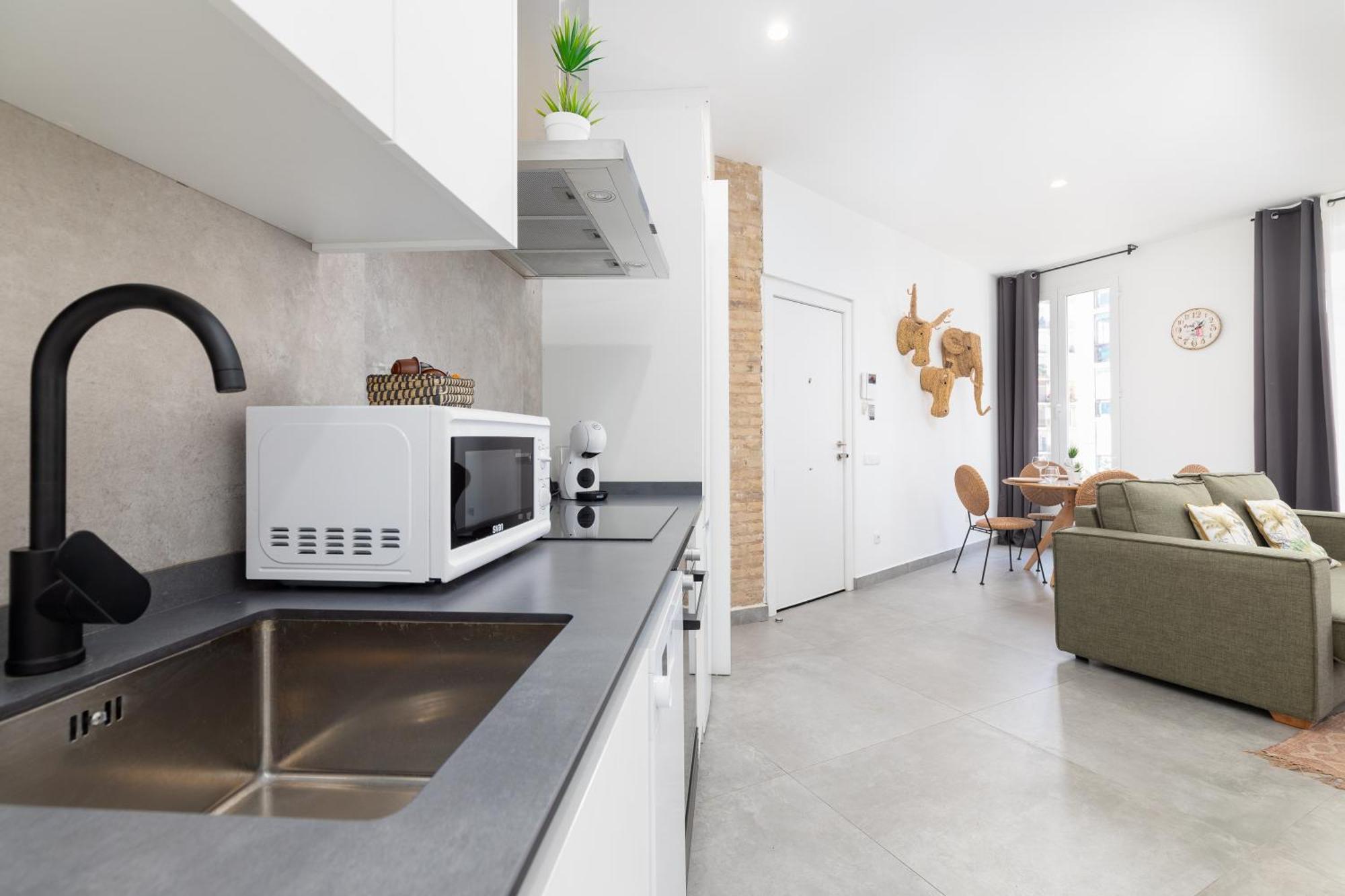 Belmar Apartments Валенсія Екстер'єр фото