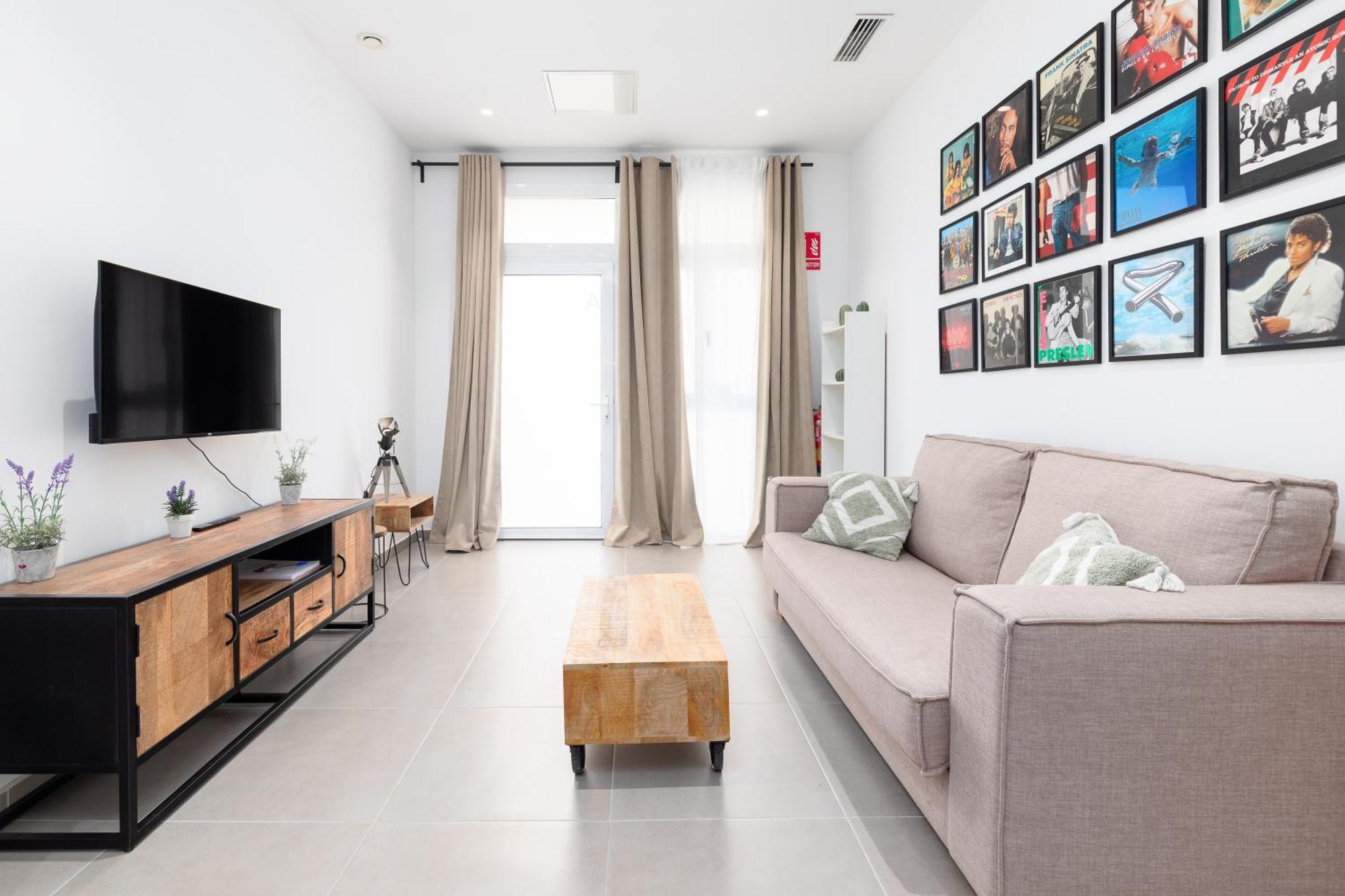 Belmar Apartments Валенсія Екстер'єр фото