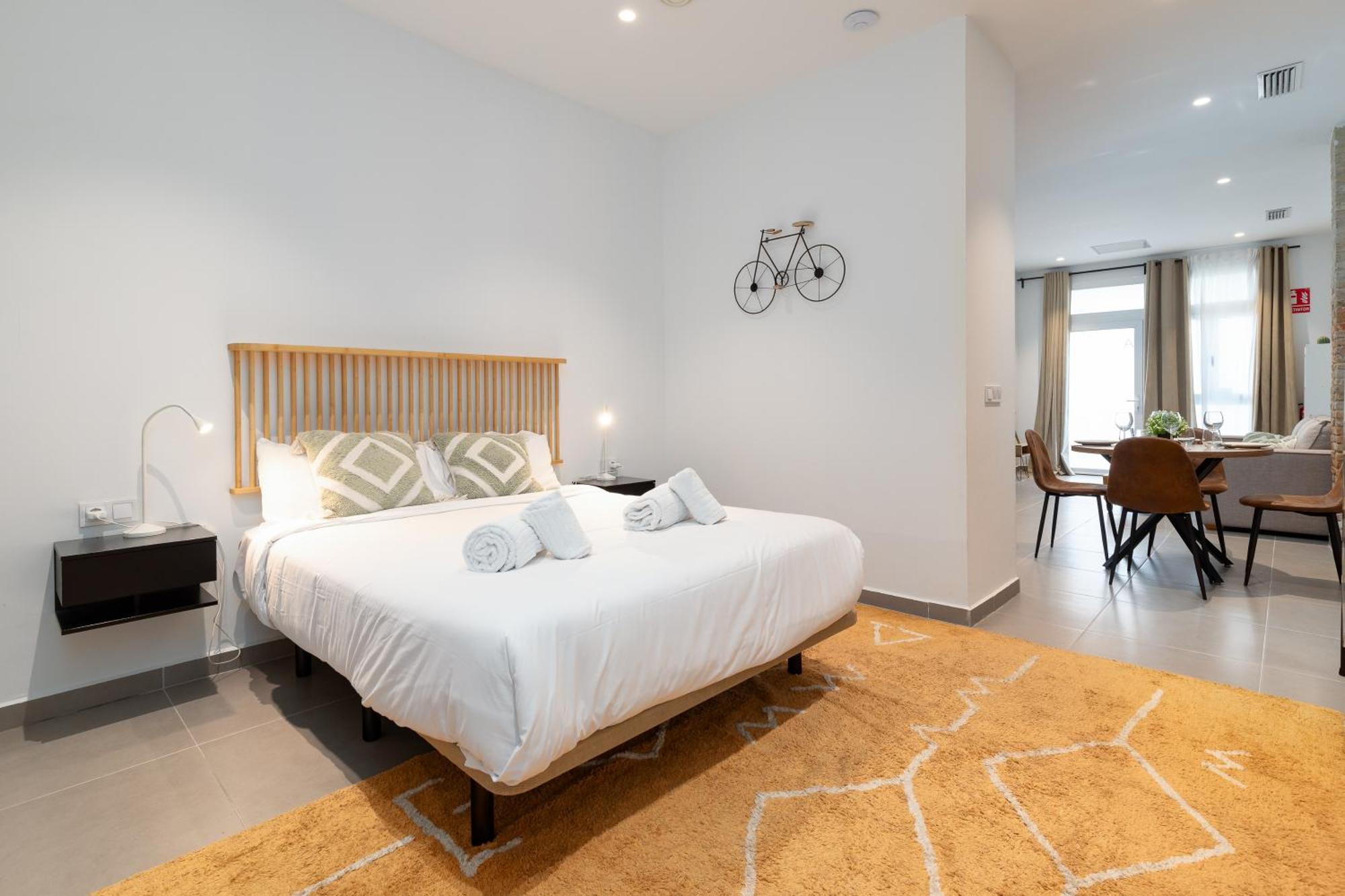 Belmar Apartments Валенсія Екстер'єр фото