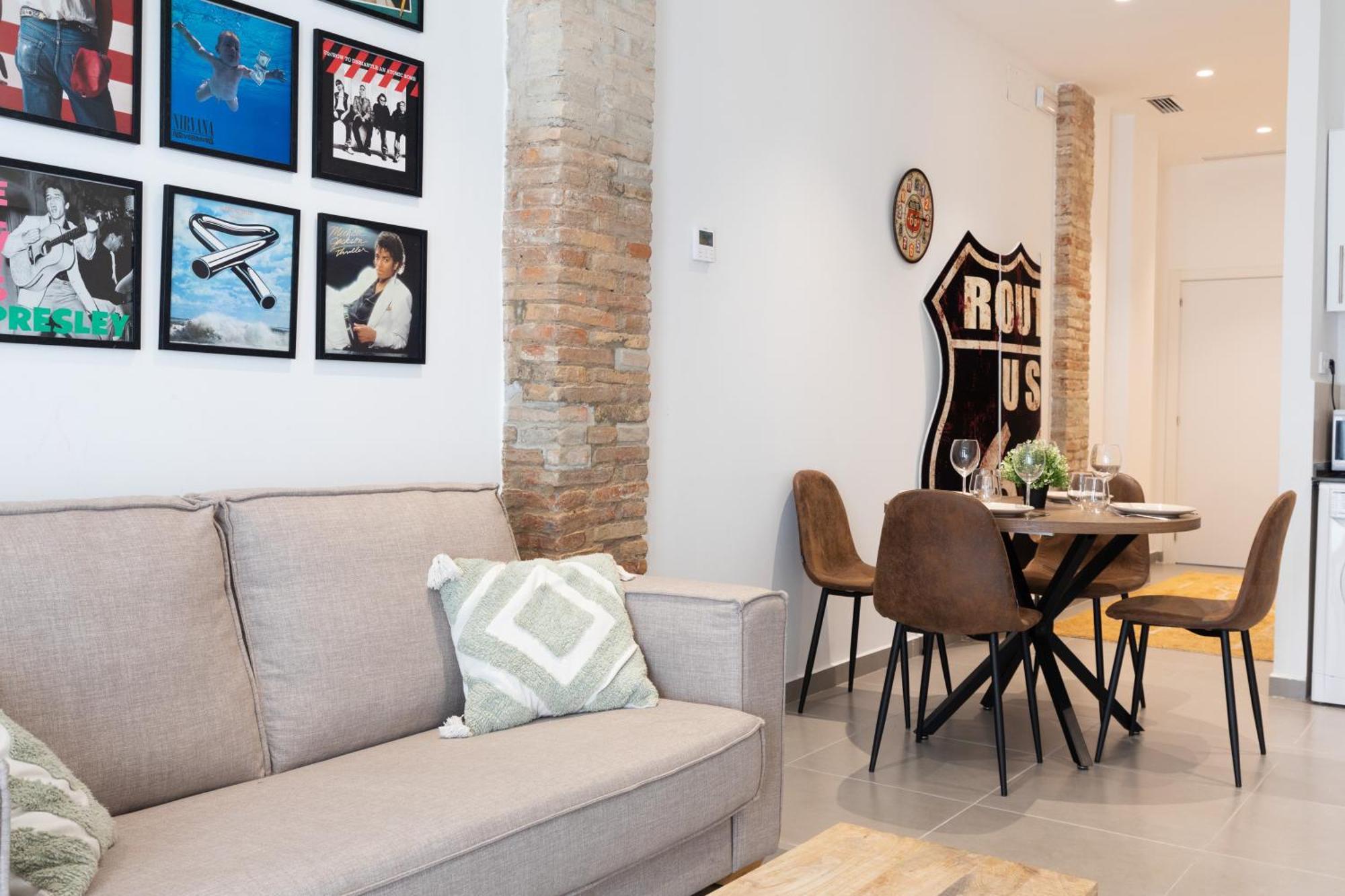 Belmar Apartments Валенсія Екстер'єр фото