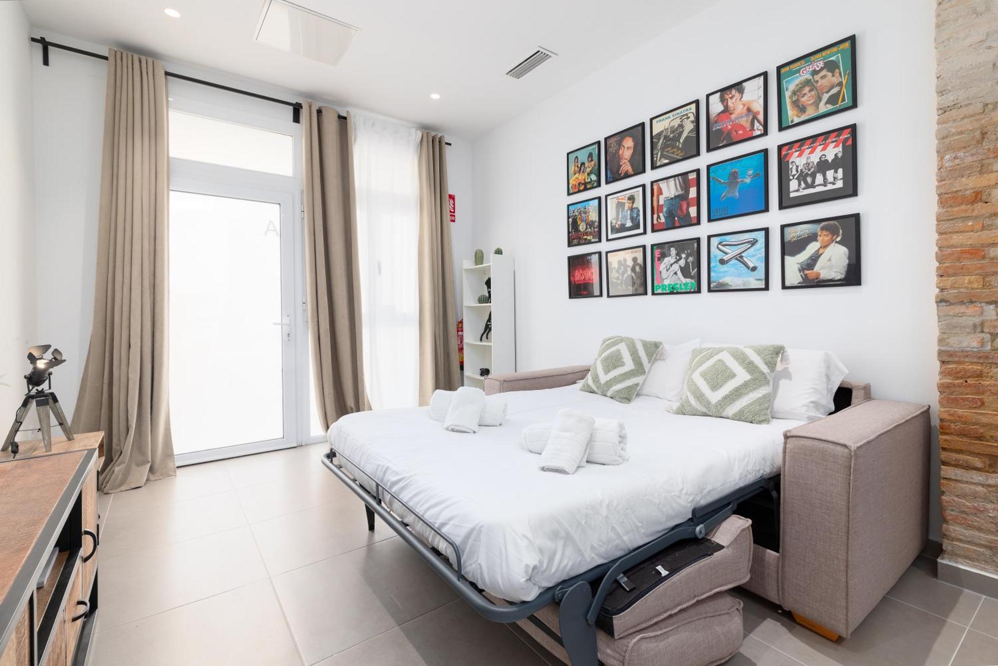 Belmar Apartments Валенсія Екстер'єр фото