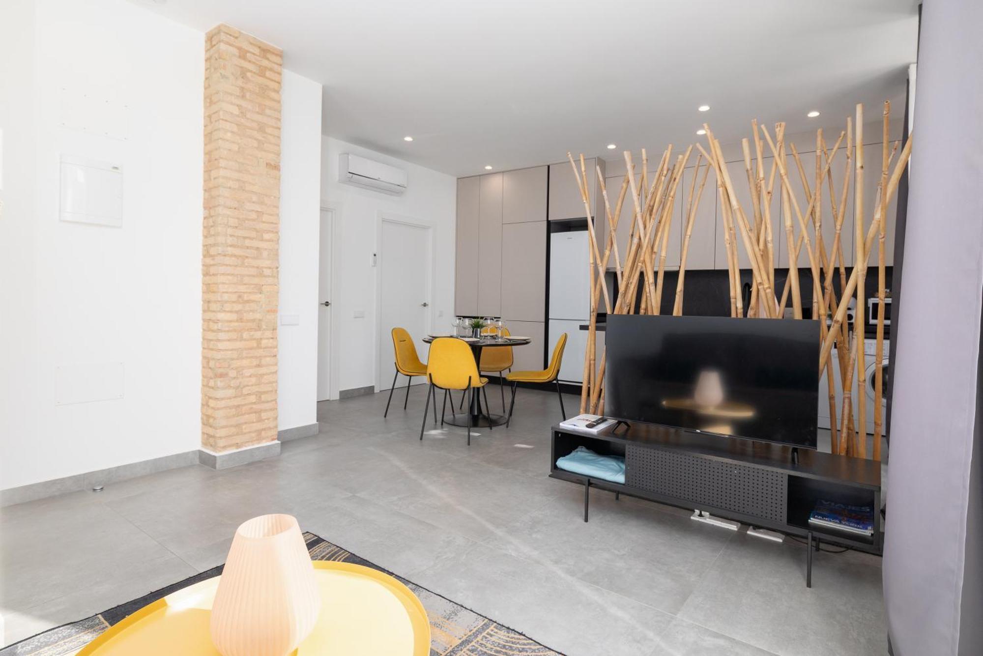 Belmar Apartments Валенсія Екстер'єр фото